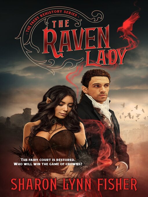 Title details for The Raven Lady by Sharon Lynn Fisher - Available